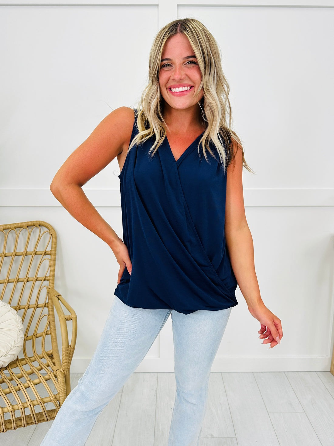 Ready For Sunshine Tank Top- Multiple Colors!