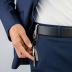 Titanium Belt Keychain: End the Nightmare of Lost Key