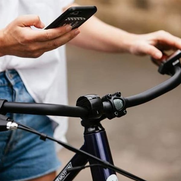 Naap Mount: Our Innovative phone mount