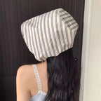 Large Brim Foldable Bucket Hat