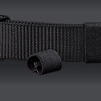 Men's Military Automatic Buckle Nylon Belt