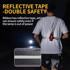 Running Belt Light Night Sports Rechargeable