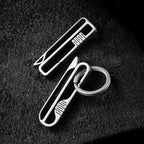Titanium Keychain Lightweight Belt