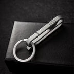 Titanium Keychain Lightweight Belt
