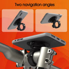 Universal Aluminum Alloy Handlebar Bracket