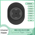 Universal Aluminum Alloy Handlebar Bracket