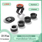 Universal Aluminum Alloy Handlebar Bracket